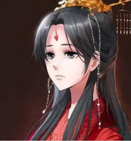 狐妖淮竹嫁给了喜欢的人,为何一脸忧郁,原因让漫迷哽咽