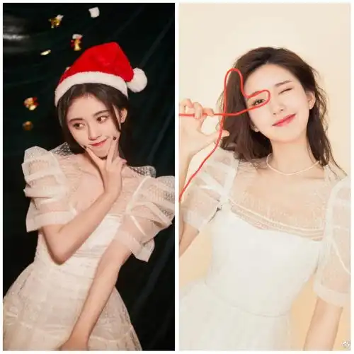 创3造型和少女撞衫风格啦看看谁赢了
