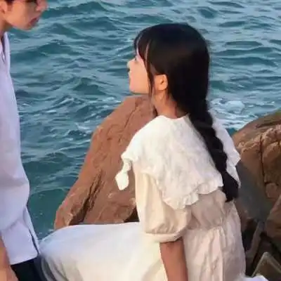 2021年一男一女情头头像