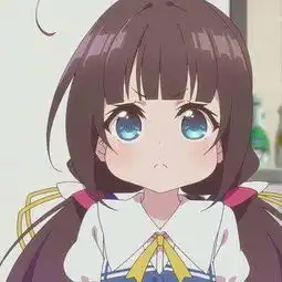 请问这两个动漫女孩叫什么急求谢谢