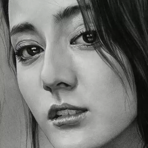 李冰冰微博打call,冷军赞不绝口,这位美术素描专家说我只做对了一件事