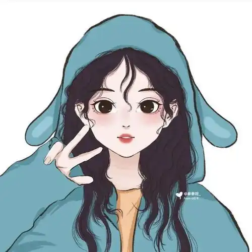 女生头像yyds