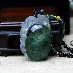 要想生活过的去,身上必须带点绿