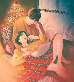 美女画情侣私密,单身狗看完只有哭的心了