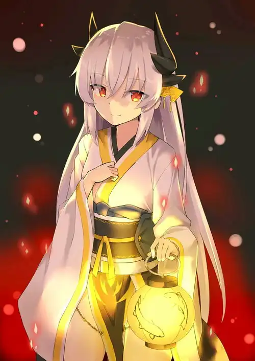 二次元美图第17期清姬篇