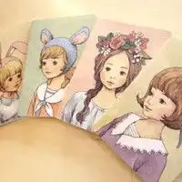 可爱插画