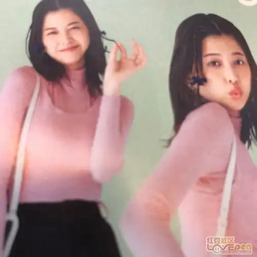 卖萌又可爱的东方美女之三