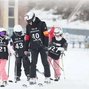 冰雪少年载誉而归,rossignol卢西诺京东青训营顺利收官