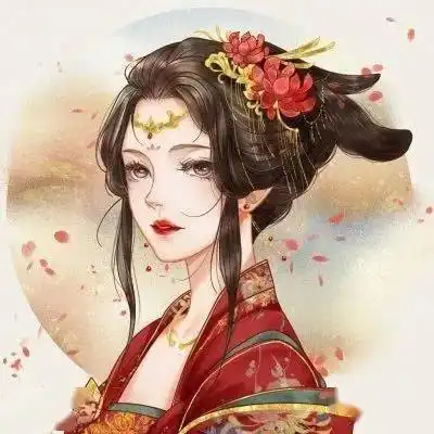 头像合集古风美少女战士可爱朋友圈背景你们要的全来啦