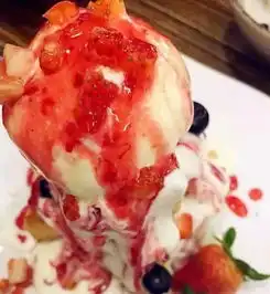 草莓控必看昆明这10家草莓甜点店,誓要承包你整个冬天的粉红少女心