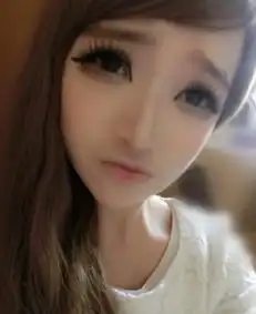 武大女神真人幻灭网红女神素颜坑爹全靠ps图