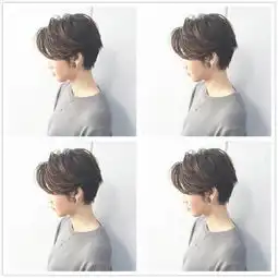 超短发,不是所有人都能驾驭