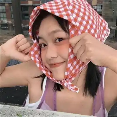 2023古灵精怪女生微信头像