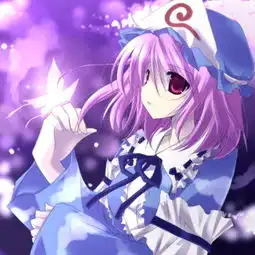 有没动漫少女图片