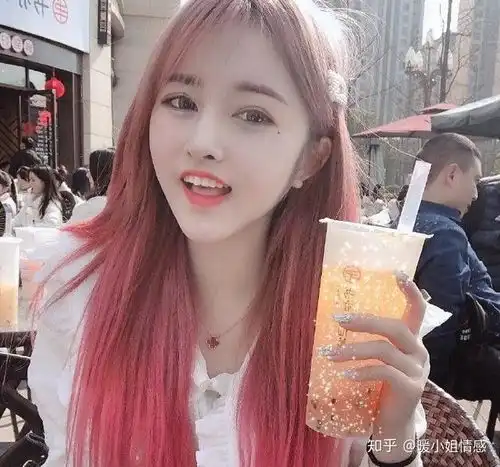 如何评价快手次惑小仙女