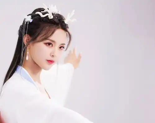 大话西游官宣杨超越,造型秒变惊喜小龙女