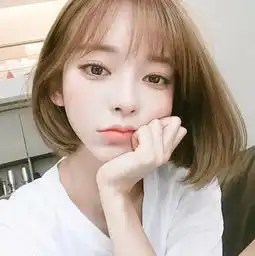 热短发当下流行的短发发型发色参考,想换发型的妹子看过来