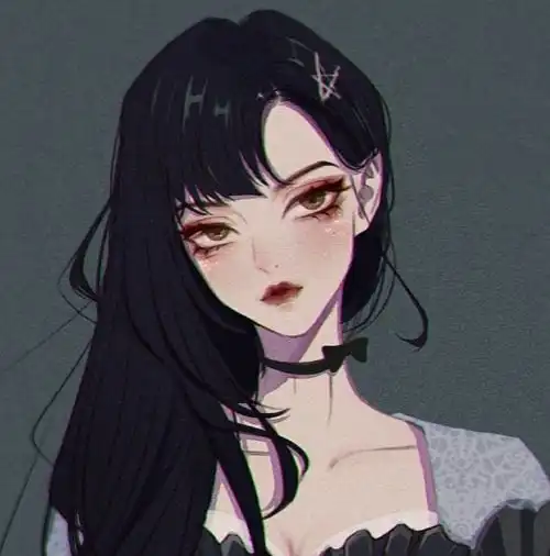 精选动漫女生头像,优质