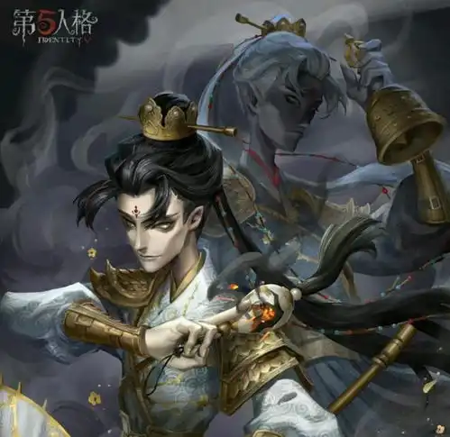 第五人格,宿伞之魂讨厌下雨天和绳子,这个故事很扎心