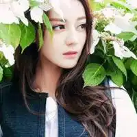 热巴可爱头像正脸甜美微信头像图片大全