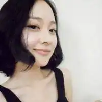 可爱女生头像,美丽的笑容