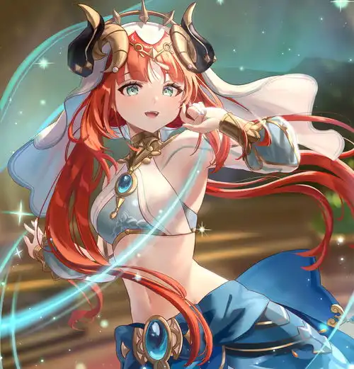 二次元美女图片1691