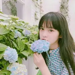 唯美美女女生头像16岁的女生头像
