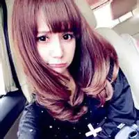 我爱你可这无关爱情可爱潮流女生头像