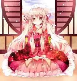 可爱的动漫少女图来袭,萌萌哒