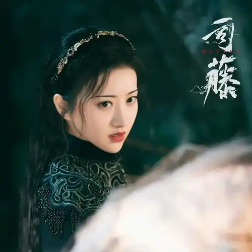 壁纸说走出花瓶的人间富贵花,景甜