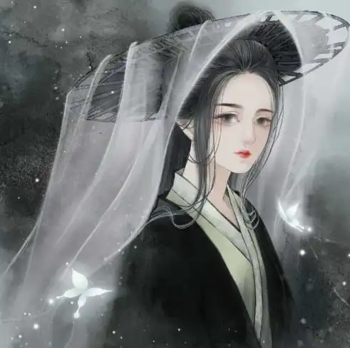 动漫仙女古风头像上流社会的人,就喜欢做下流低级无趣的事