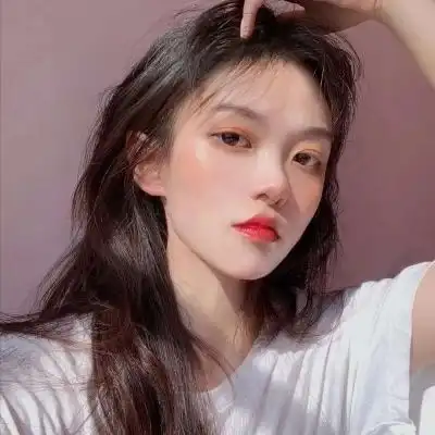 搞笑段子gif趣图妹子让你受惊了,不是我的错