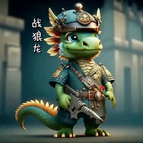 十二生肖战队壁纸,穿上军装的生肖个个威武霸气