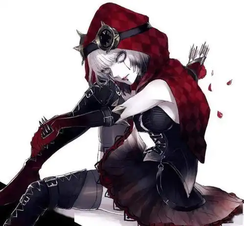 第五人格暗黑系,我不曾见过光明,那么我将可以忍受黑暗壁纸
