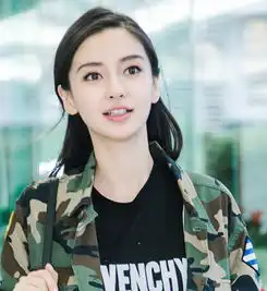 发型美人线angelababy张天爱一换就美