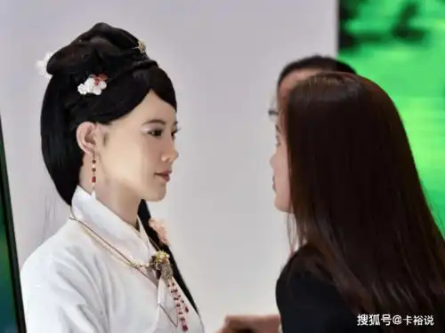 为何妻子机器人价格昂贵,却备受欢迎日本用户用过就知道