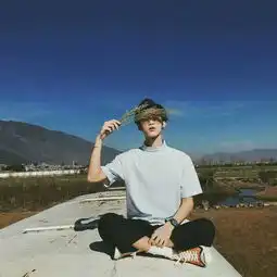 像影子追着光梦游