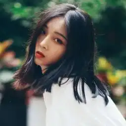 高冷伤感个性风女头.不抱月亮不qq女生头像我要个性网