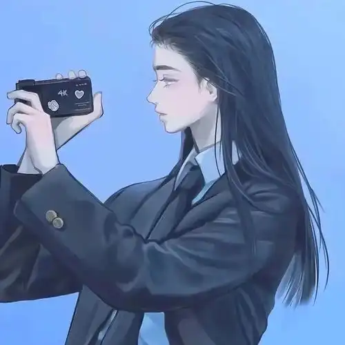 闺蜜头像好喜欢你于千万人之中找到我