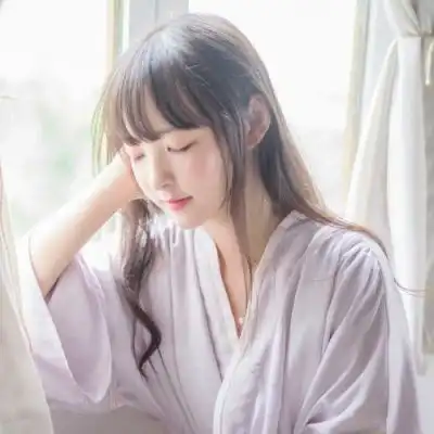 2023恬静温柔女生头像