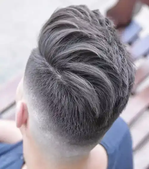 最流行的男士发型大集合