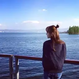 女生头像唯美女生背影头像