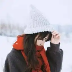 幸福和上帝差不多微信女神头像