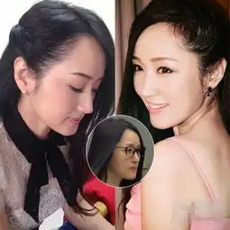 女星素颜瞬间幻灭范冰冰憔悴赵薇秒变大妈