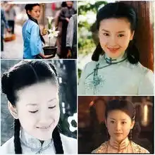 范冰冰杨幂董洁刘诗诗佟丽娅女星最美荧幕截图显娇嫩
