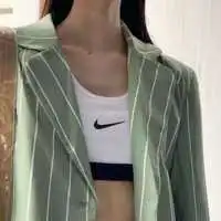 成熟个性女生头像