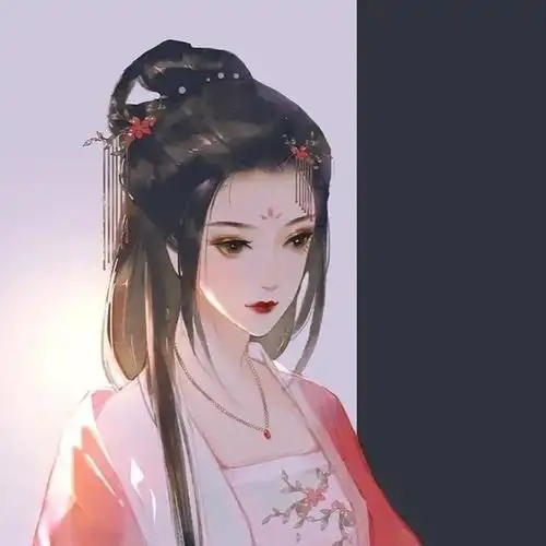 动漫女生头像想把你温柔的装进兜里,与你一起享受晚间微风的温柔