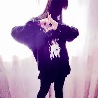 微信头像现代女生头像微信头像图片大全