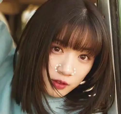 塌鼻蒜头注定无缘大美女看过几百个美人对比后,秘诀我悟了