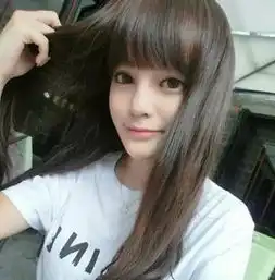 2015年最火的13种减龄齐刘海发型
